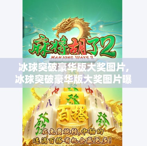 冰球突破豪华版大奖图片,冰球突破豪华版大奖图片曝光！背后藏着哪些你不知道的玄机？